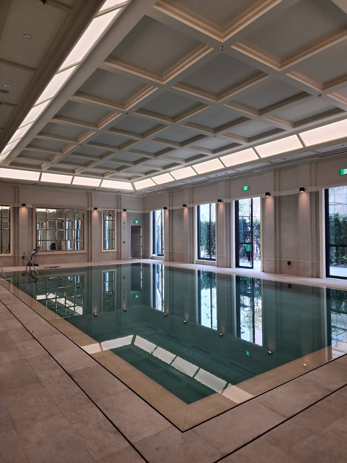 Indoor Wellness Pool