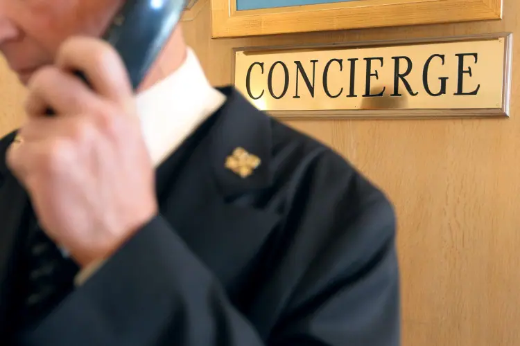 Concierge service