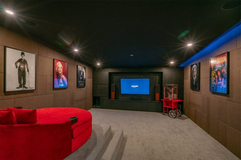 Cinema room