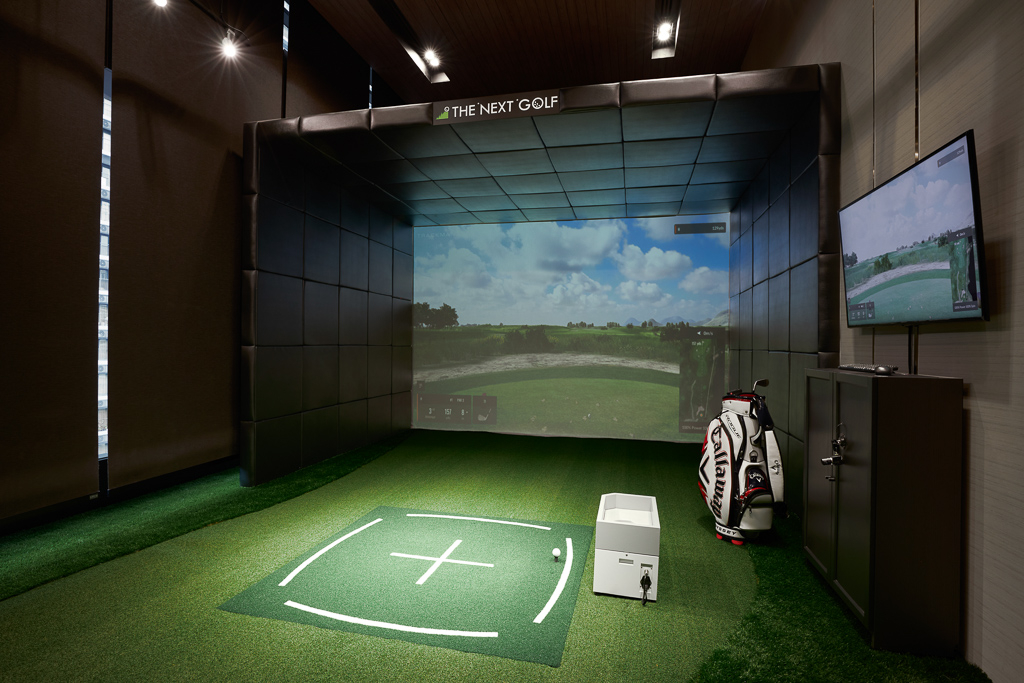 Golf Simulator