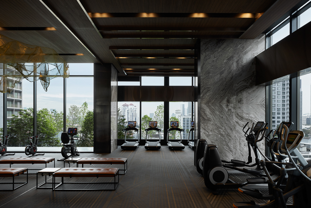 Fitness Room