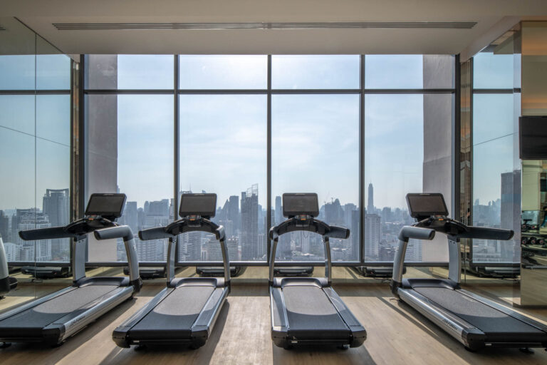 Fitness Room