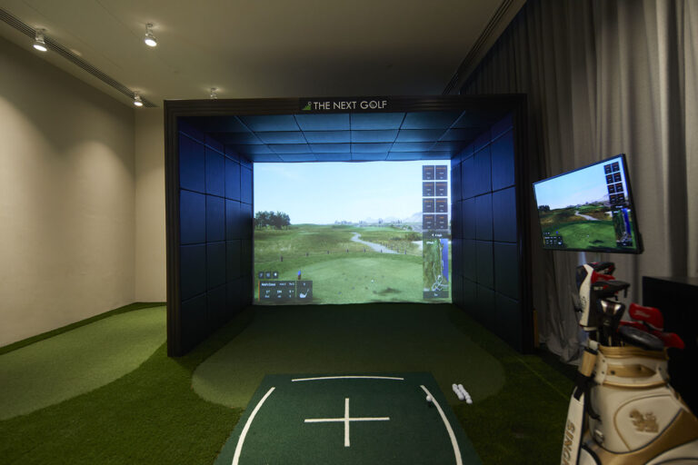 Golf Simulator